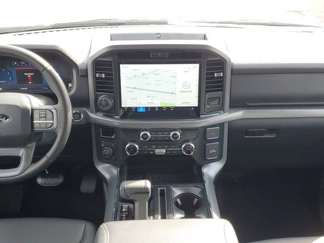 Photo of 2025 Red Metallic Ford F-150