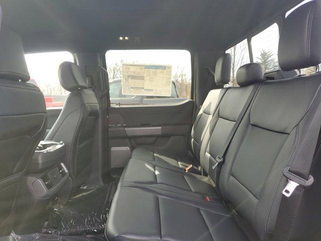 Photo of 2025 Red Metallic Ford F-150