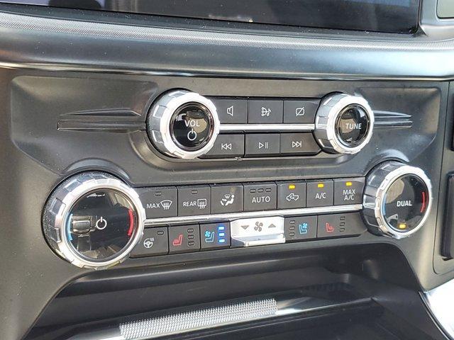 Photo of 2022 Agate Black Metallic Ford F-150
