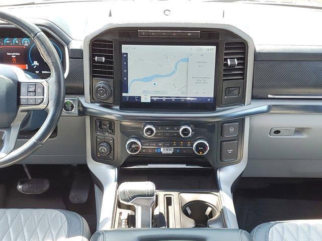 Photo of 2022 Agate Black Metallic Ford F-150