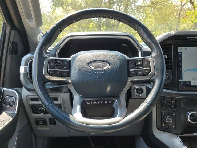 Photo of 2022 Agate Black Metallic Ford F-150