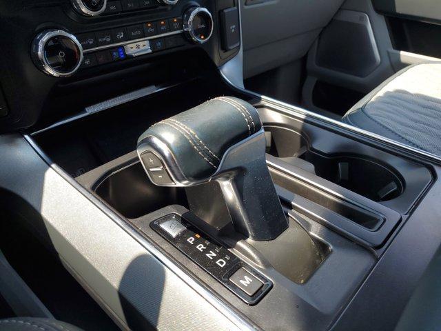 Photo of 2022 Agate Black Metallic Ford F-150