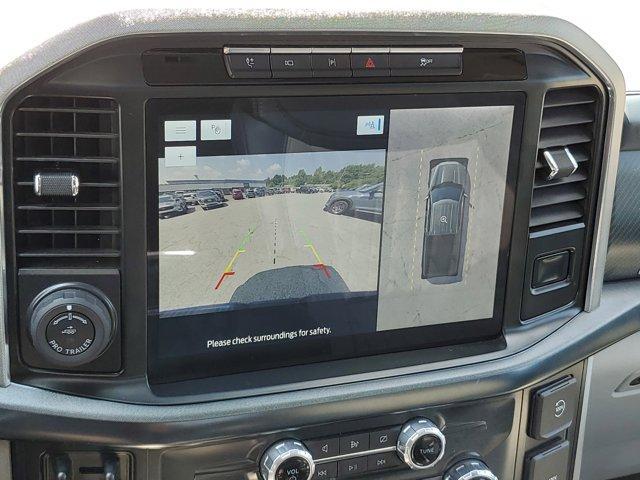 Photo of 2022 Agate Black Metallic Ford F-150