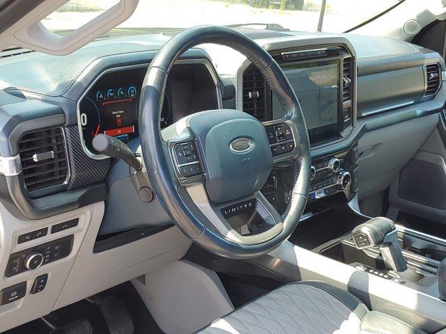 Photo of 2022 Agate Black Metallic Ford F-150