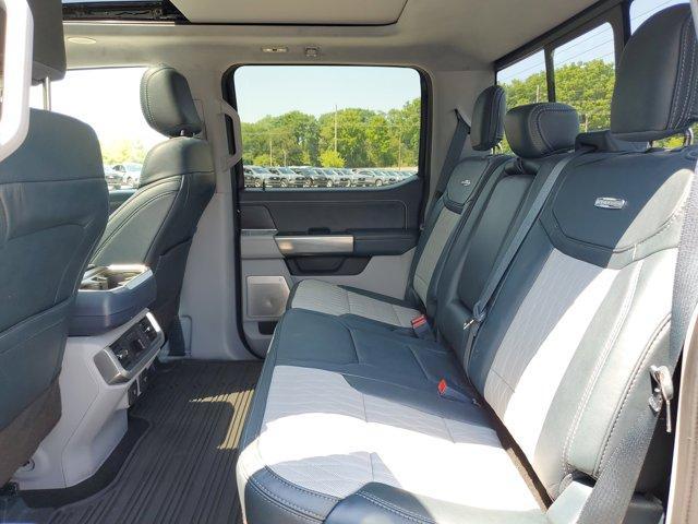 Photo of 2022 Agate Black Metallic Ford F-150
