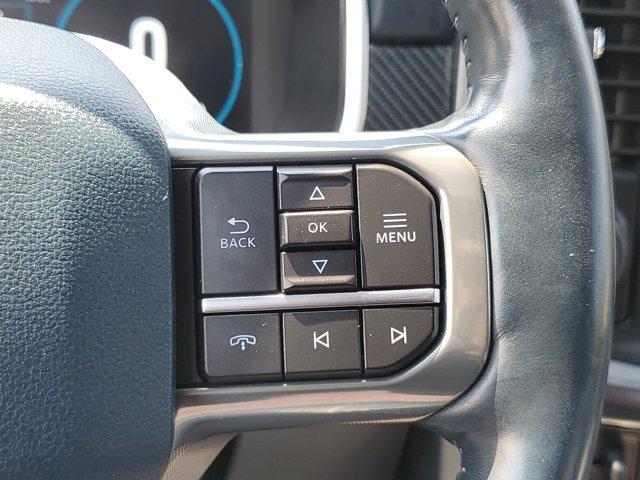 Photo of 2022 Agate Black Metallic Ford F-150