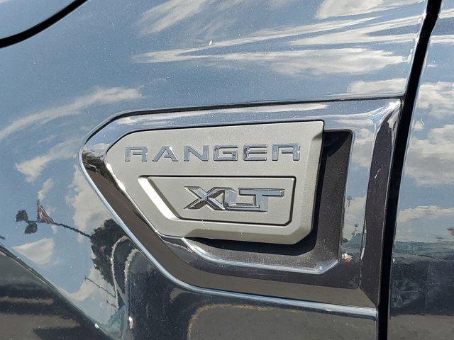 Photo of 2022 Shadow Black Ford Ranger