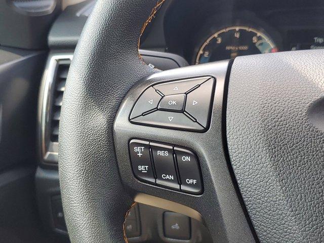 Photo of 2022 Shadow Black Ford Ranger