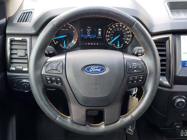 Photo of 2022 Shadow Black Ford Ranger