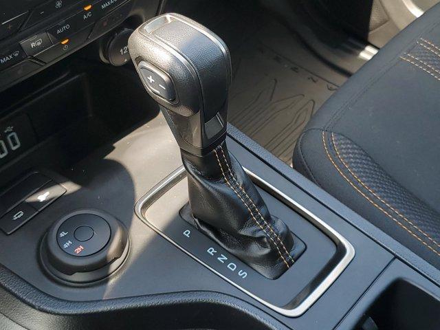 Photo of 2022 Shadow Black Ford Ranger
