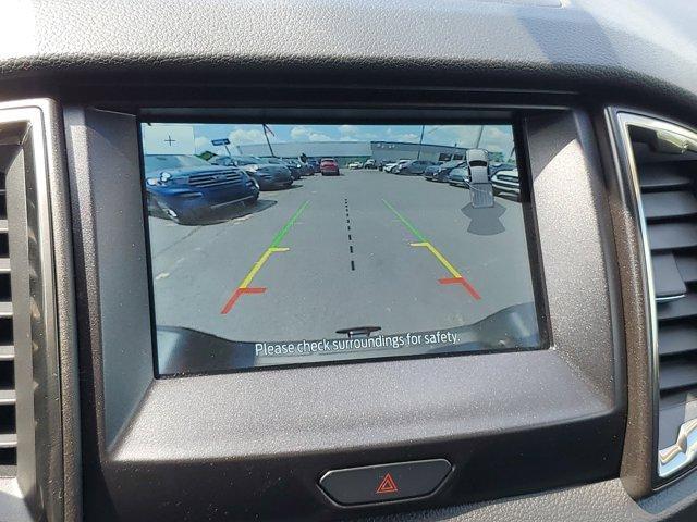 Photo of 2022 Shadow Black Ford Ranger
