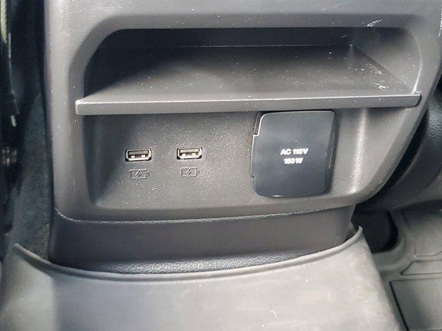 Photo of 2022 Shadow Black Ford Ranger