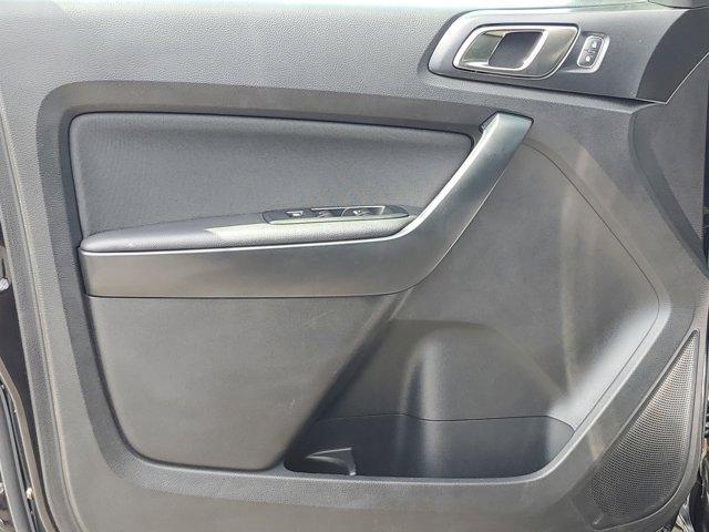 Photo of 2022 Shadow Black Ford Ranger