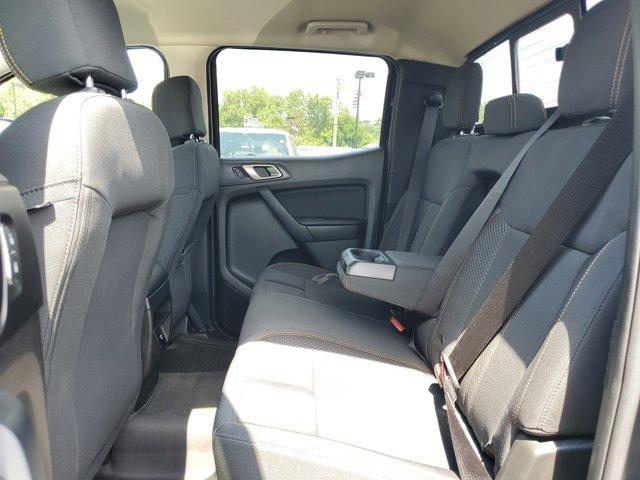 Photo of 2022 Shadow Black Ford Ranger