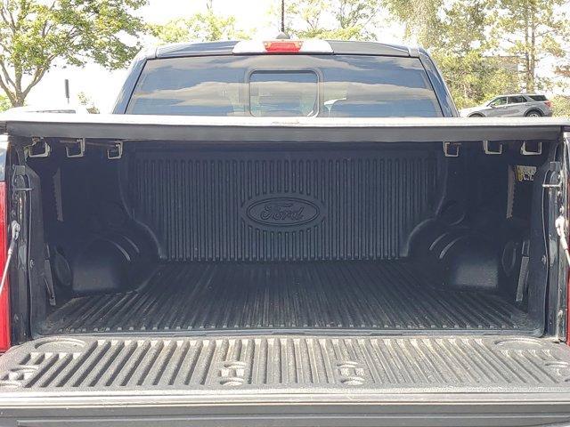 Photo of 2022 Shadow Black Ford Ranger