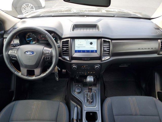 Photo of 2022 Shadow Black Ford Ranger