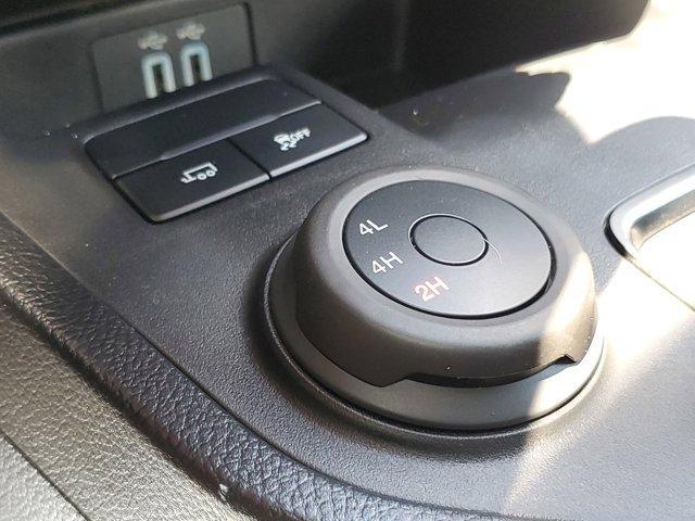 Photo of 2022 Shadow Black Ford Ranger