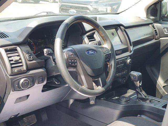 Photo of 2022 Shadow Black Ford Ranger