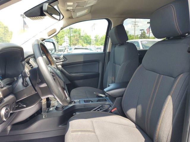 Photo of 2022 Shadow Black Ford Ranger