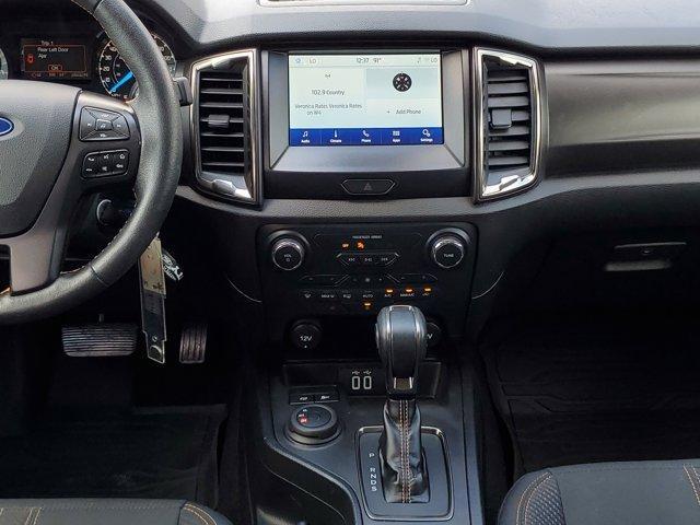 Photo of 2022 Shadow Black Ford Ranger