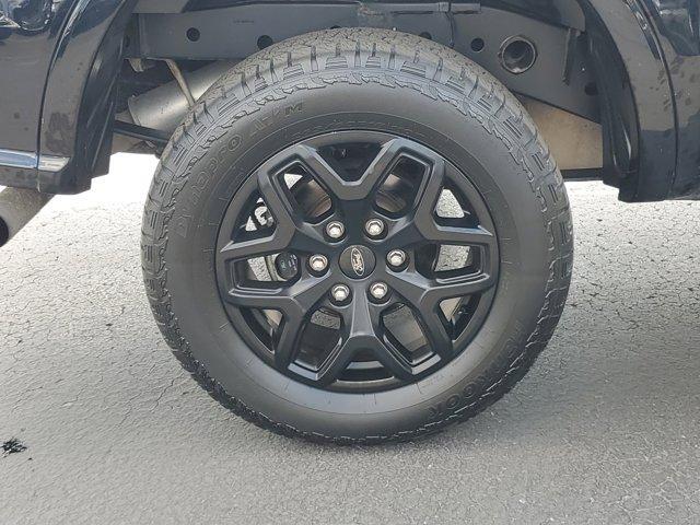 Photo of 2022 Shadow Black Ford Ranger
