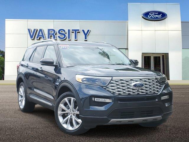2022 Ford Explorer