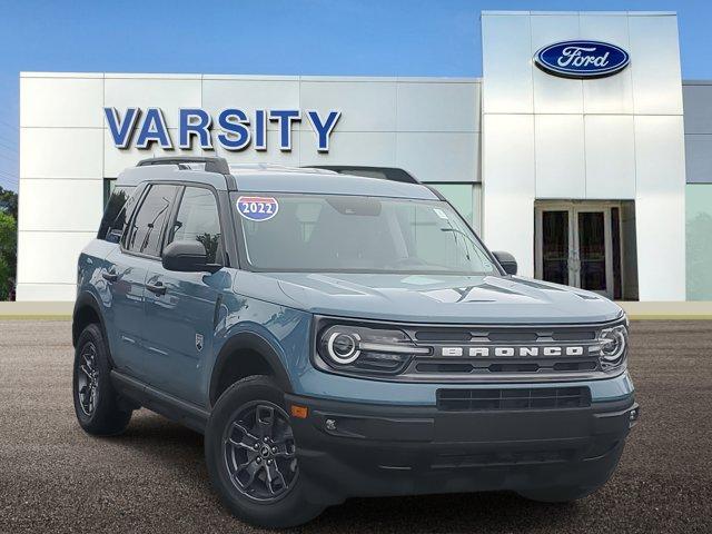 2022 Ford Bronco Sport