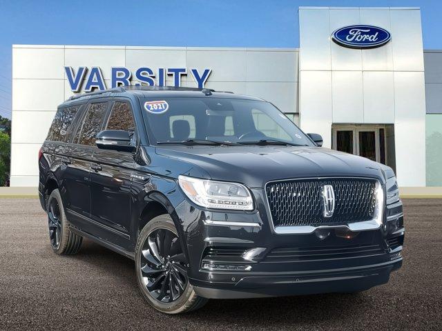 2021 Lincoln Navigator L