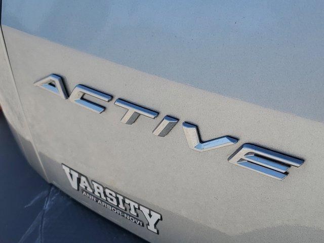 Photo of 2023 Iconic Silver Metallic Ford Escape