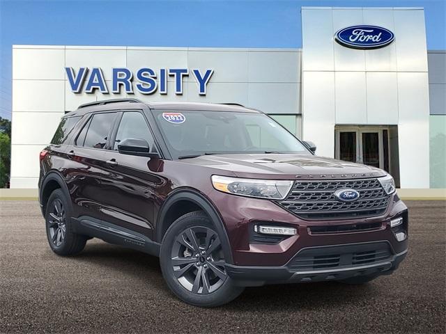 2022 Ford Explorer