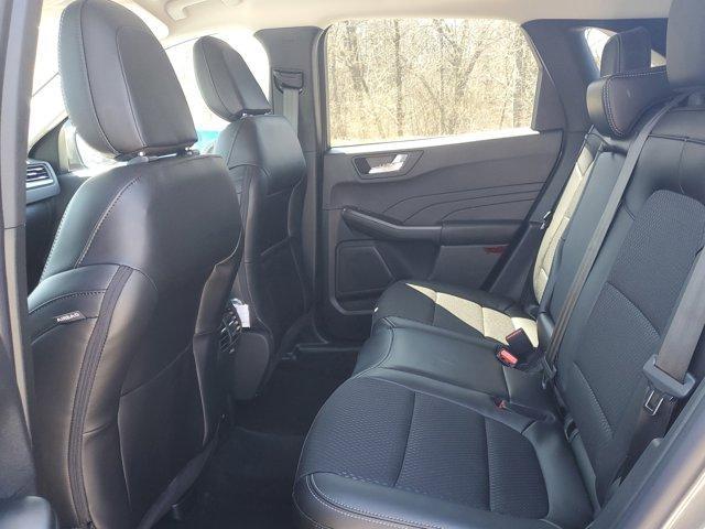 Photo of 2025 Gray Ford Escape