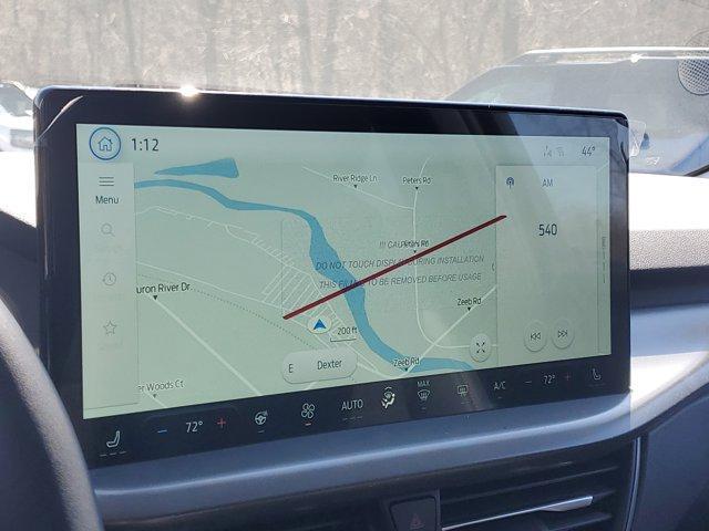 Photo of 2025 Gray Ford Escape