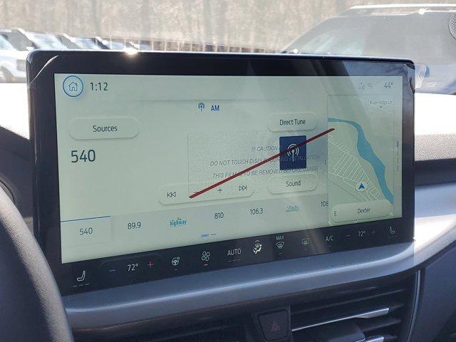 Photo of 2025 Gray Ford Escape