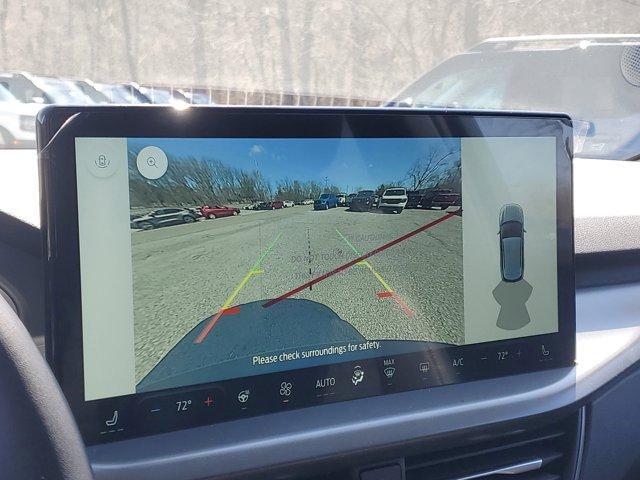 Photo of 2025 Gray Ford Escape