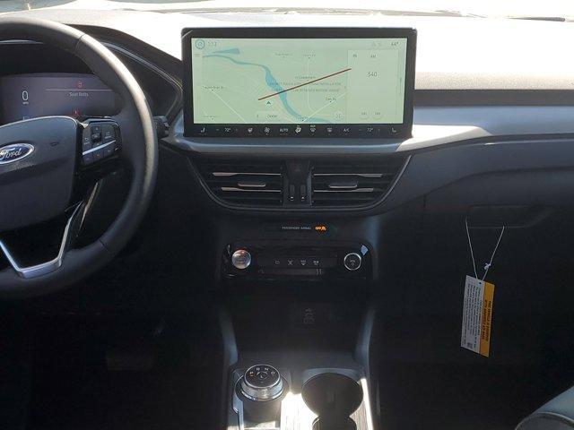 Photo of 2025 Gray Ford Escape