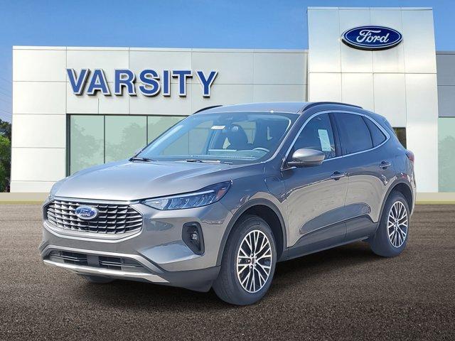 Photo of 2025 Gray Ford Escape