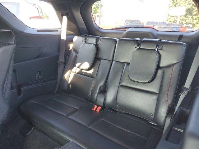 Photo of 2022 White Metallic Ford Explorer