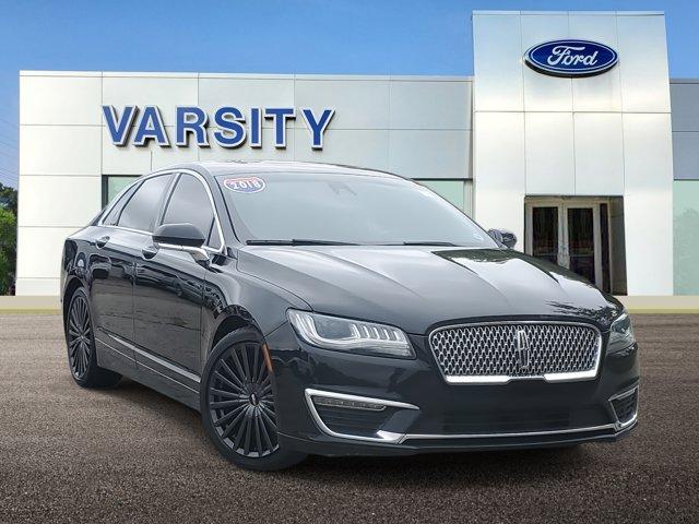 2018 Lincoln MKZ