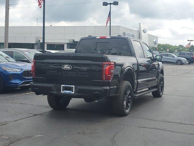 Photo of 2025 Black Metallic Ford F-150