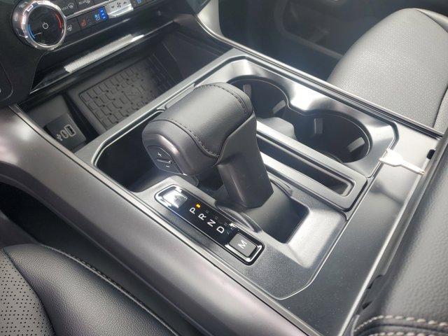 Photo of 2025 Black Metallic Ford F-150