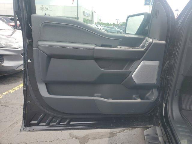 Photo of 2025 Black Metallic Ford F-150