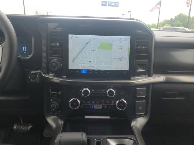 Photo of 2025 Black Metallic Ford F-150