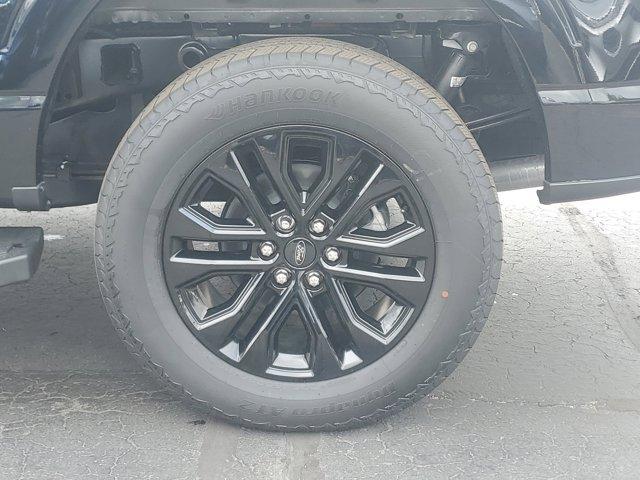Photo of 2025 Black Metallic Ford F-150