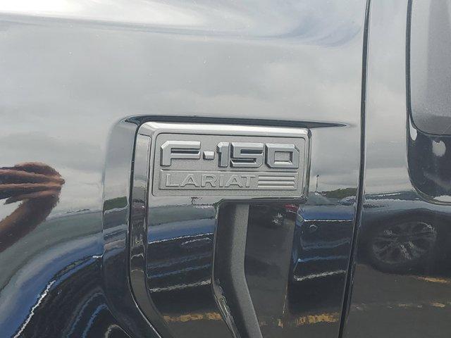 Photo of 2025 Black Metallic Ford F-150