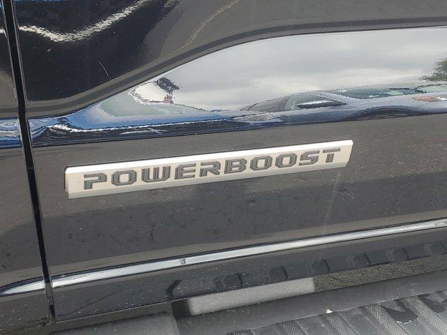 Photo of 2025 Black Metallic Ford F-150