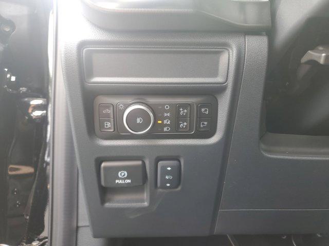 Photo of 2025 Black Metallic Ford F-150