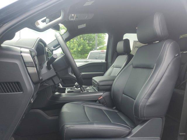Photo of 2025 Black Metallic Ford F-150