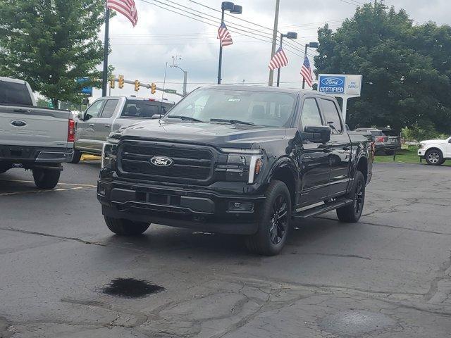 Photo of 2025 Black Metallic Ford F-150