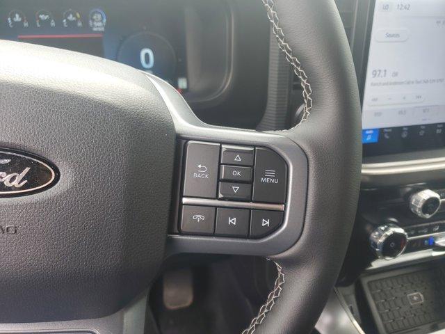 Photo of 2025 Black Metallic Ford F-150