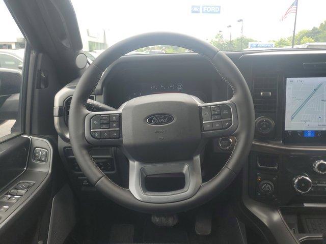 Photo of 2025 Black Metallic Ford F-150